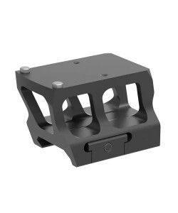 Кронштейн Vector Optics MOJ Lower 1/3 Co-Witness Cantilever на Weaver (высокий, H=28 мм)