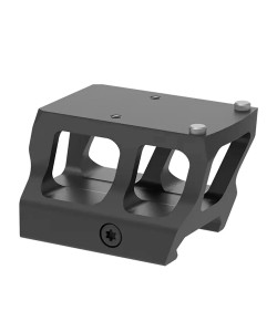 Кронштейн Vector Optics MOJ Lower 1/3 Co-Witness Cantilever на Weaver (высокий, H=28 мм)