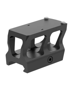 Кронштейн Vector Optics MOJ Lower 1/3 Co-Witness Cantilever на Weaver (высокий, H=28 мм)