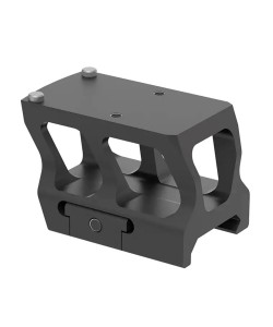 Кронштейн Vector Optics MOJ Lower 1/3 Co-Witness Cantilever на Weaver (высокий, H=28 мм)