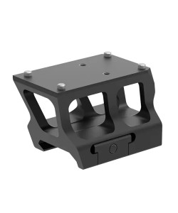 Кронштейн Vector Optics TEK Lower 1/3 Co-Witness Cantilever на Weaver (высокий, H=28 мм)