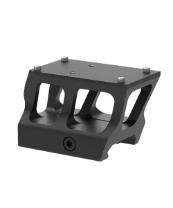 Кронштейн Vector Optics TEK Lower 1/3 Co-Witness Cantilever на Weaver (высокий, H=28 мм)