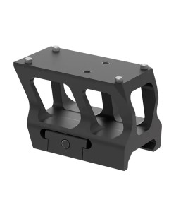 Кронштейн Vector Optics TEK Lower 1/3 Co-Witness Cantilever на Weaver (высокий, H=28 мм)