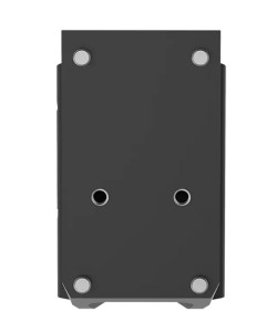 Кронштейн Vector Optics TEK Lower 1/3 Co-Witness Cantilever на Weaver (высокий, H=28 мм)