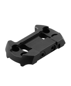 Кронштейн Vector Optics Maverick Extreme Low Profile Dovetail Mount на «л/хвост» (низкий, H=5 мм)