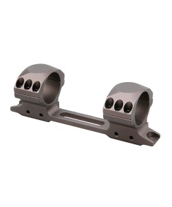 Кронштейн 30 мм Vector Optics X-Accu 1.1” на «л/хвост» (низкий, H=13 мм) FDE