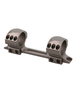 Кронштейн 30 мм Vector Optics X-Accu 1.1” на «л/хвост» (низкий, H=13 мм) FDE