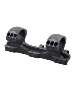 Кронштейн 30 мм Vector Optics X-Accu 1.2” на Weaver, наклон 20MOA (средний, H=17 мм)