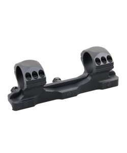 Кронштейн 30 мм Vector Optics X-Accu 1.2” на Weaver, наклон 20MOA (средний, H=17 мм)