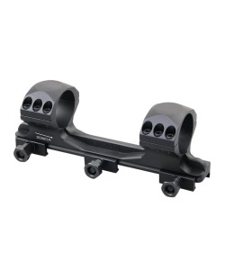 Кронштейн 30 мм Vector Optics X-Accu 1.2” на Weaver, наклон 20MOA (средний, H=17 мм)