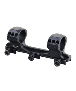 Кронштейн 30 мм Vector Optics X-Accu 1.4” на Weaver, наклон 20MOA (высокий, H=20 мм)