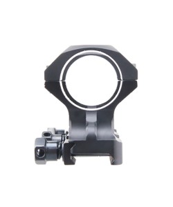 Кронштейн 30 мм Vector Optics X-Accu 1.4” на Weaver, без наклона (высокий, H=20 мм)