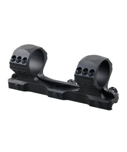 Кронштейн 34 мм Vector Optics X-Accu 1.4” на Weaver, наклон 20MOA (средний, H=18 мм)