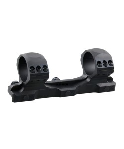 Кронштейн 34 мм Vector Optics X-Accu 1.4” на Weaver, наклон 20MOA (средний, H=18 мм)