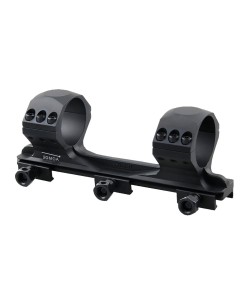 Кронштейн 34 мм Vector Optics X-Accu 1.4” на Weaver, наклон 20MOA (средний, H=18 мм)