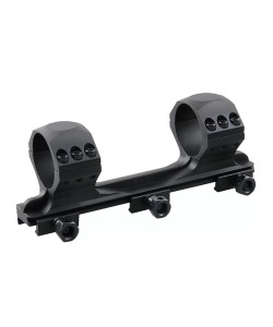 Кронштейн 34 мм Vector Optics X-Accu 1.4” на Weaver, без наклона (средний, H=18 мм)