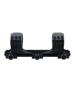 Кронштейн 34 мм Vector Optics X-Accu 1.4” на Weaver, без наклона (средний, H=18 мм)