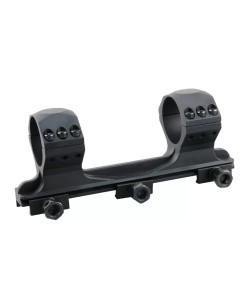 Кронштейн 34 мм Vector Optics X-Accu 1.6” на Weaver, без наклона (высокий, H=23 мм)