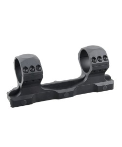 Кронштейн 34 мм Vector Optics X-Accu 1.6” на Weaver, без наклона (высокий, H=23 мм)