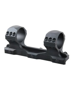 Кронштейн 34 мм Vector Optics X-Accu 1.6” на Weaver, без наклона (высокий, H=23 мм)