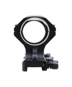 Кронштейн 34 мм Vector Optics X-Accu 1.6” на Weaver, без наклона (высокий, H=23 мм)