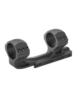 Кронштейн 34 мм Vector Optics X-Accu 1.6” на Weaver, без наклона + вынос (высокий, H=23 мм)