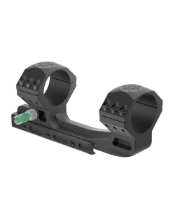 Кронштейн 34 мм Vector Optics X-Accu 1.6” на Weaver, без наклона + вынос (высокий, H=23 мм)