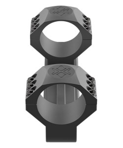 Кронштейн 34 мм Vector Optics X-Accu 1.6” на Weaver, без наклона + вынос (высокий, H=23 мм)