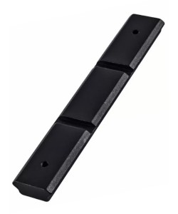 Планка Weaver Target Optic, 2 слота (126 мм)