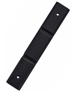 Планка Weaver Target Optic, 2 слота (126 мм)