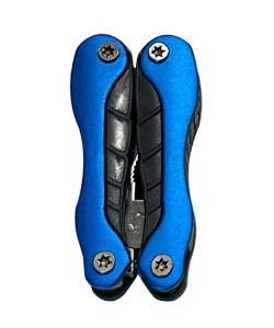 Мультитул AccuSharp ParaForce компактный, синий (13 инструментов)