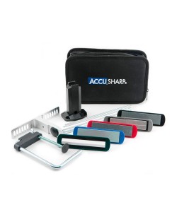 Набор для заточки AccuSharp 5-Stone Precision Kit (5 абразивов)