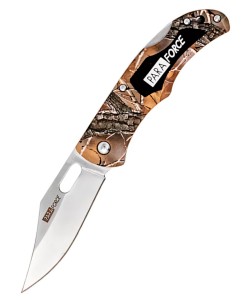 Нож складной AccuSharp ParaForce Lockback Knife, лезвие 76 мм (камуфляж)