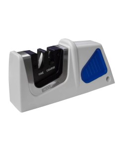 Точилка для ножей AccuSharp Compact Pull-Through (белый/голубой)