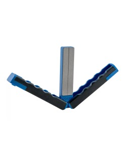 Точилка для ножей AccuSharp Diamond Paddle, складная (320/600)