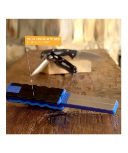 Точилка для ножей AccuSharp Diamond Paddle, складная (320/600)