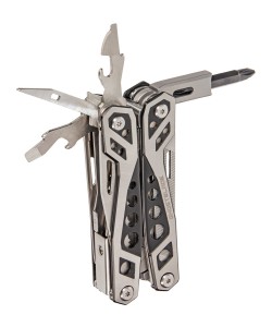 Мультитул GhostBlade M-121F, сталь 420 (15 инструментов)