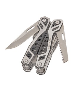 Мультитул GhostBlade M-121F, сталь 420 (15 инструментов)