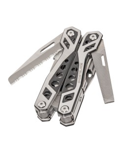 Мультитул GhostBlade M-121F, сталь 420 (15 инструментов)