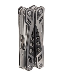 Мультитул GhostBlade M-121F, сталь 420 (15 инструментов)