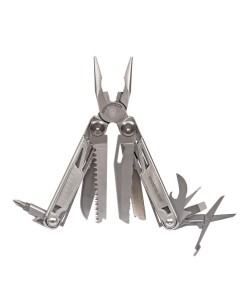 Мультитул GhostBlade M-038, сталь 5Cr13MoV (14 инструментов)