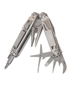 Мультитул GhostBlade M-038, сталь 5Cr13MoV (14 инструментов)