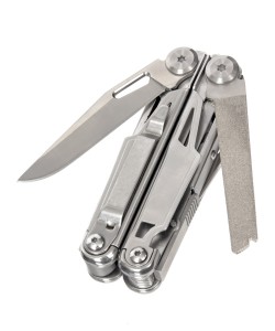 Мультитул GhostBlade M-038, сталь 5Cr13MoV (14 инструментов)