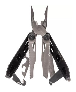 Мультитул GhostBlade M-103, сталь 420 (12 инструментов)