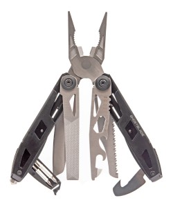 Мультитул GhostBlade M-103, сталь 420 (12 инструментов)