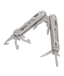 Мультитул GhostBlade M-30, сталь 5Cr15MoV (18 инструментов)