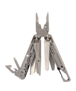 Мультитул GhostBlade M-91, сталь 5Cr15MoV (14 инструментов)