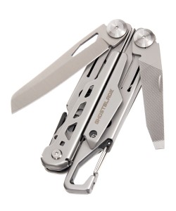 Мультитул GhostBlade M-91, сталь 5Cr15MoV (14 инструментов)