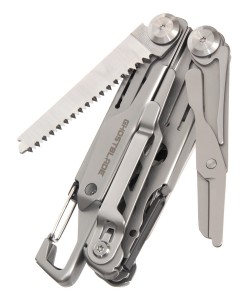 Мультитул GhostBlade M-91, сталь 5Cr15MoV (14 инструментов)