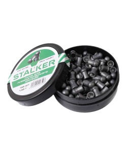 Пули Stalker Field Target 5,5 мм, 1,65 г (150 штук)